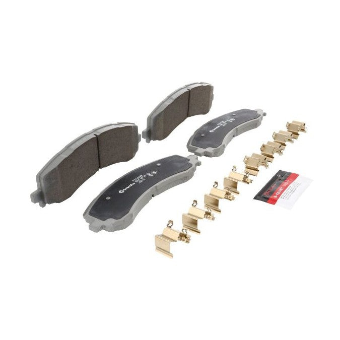 Brembo OE Brembo OE 2023 Ford Bronco/Expedition/21-23 F-150 PRIME Ceramic Brake Pad - Front