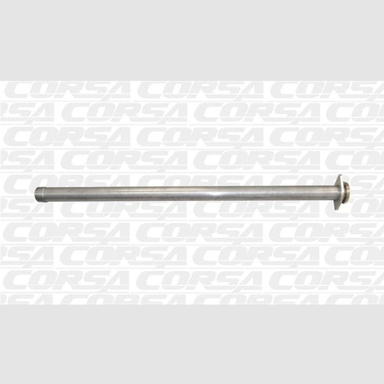 CORSA Performance Corsa 2015-2020 Ford F-150 5.0L V8 156.8in Wheelbase 3in Resonator Delete Kit