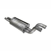 CORSA Performance Corsa 2017-2020 Ford F-150 Raptor 3.5L V6 Super Cab / Super Crew Cab 3.0in Muffler Upgrade Kit