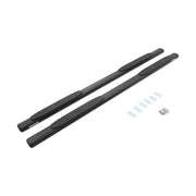 Go Rhino Go Rhino 4in OE Xtreme SideSteps - Textured Black - 87in