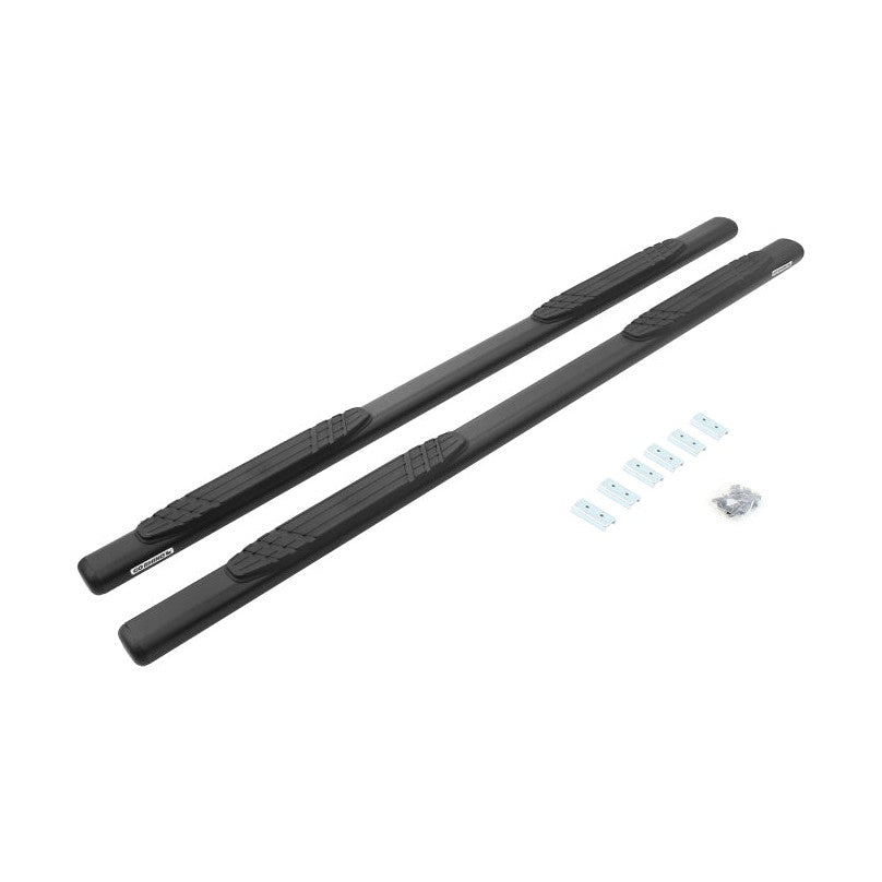 Go Rhino Go Rhino 4in OE Xtreme SideSteps - Textured Black - 87in
