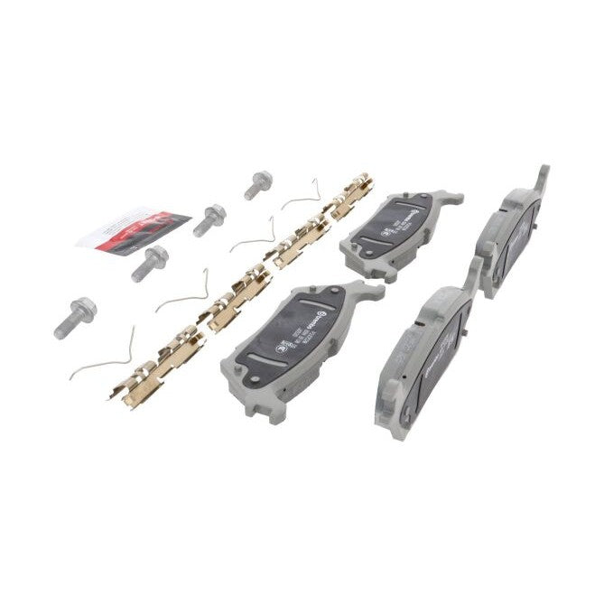 Brembo OE Brembo OE 2023 Ford Expedition/21-22 F-150 PRIME Ceramic Brake Pad - Rear