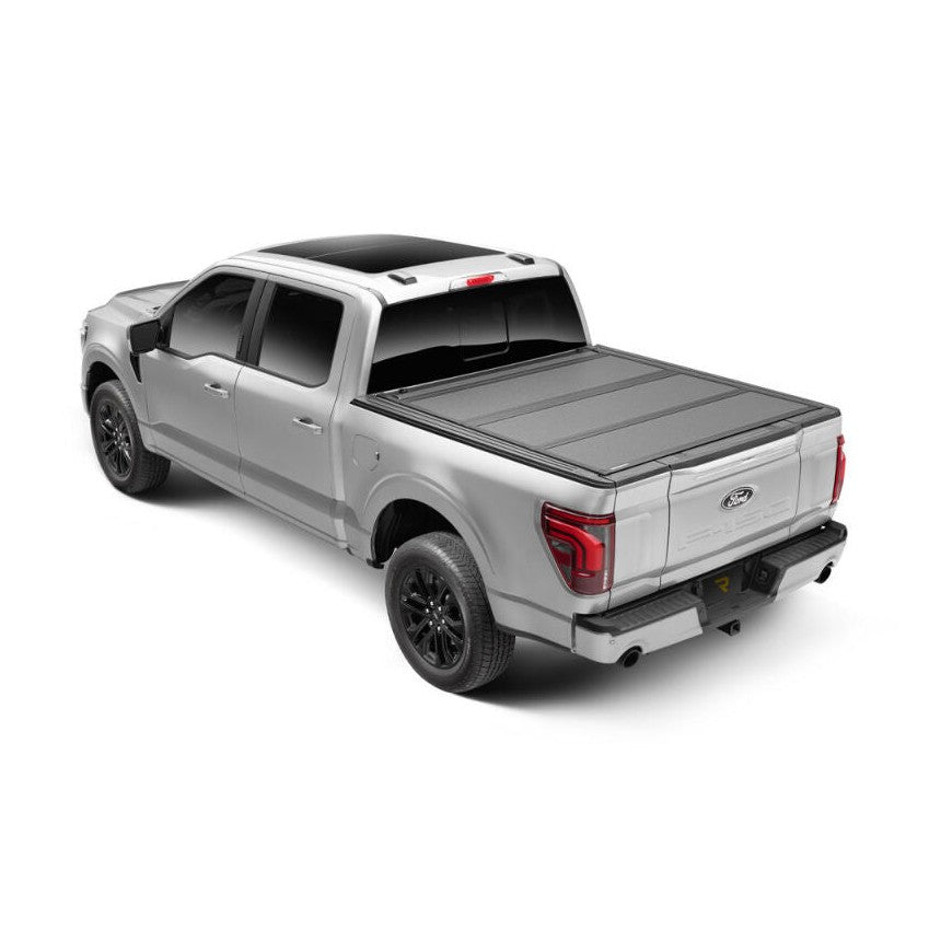 BAK BAK 04-14 Ford F-150 6ft 6in Bed BAKFlip MX4 Matte Finish
