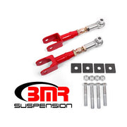 BMR Suspension BMR 15-17 S550 Mustang Rear On-Car Adj. Rod Ends Toe Rods - Red
