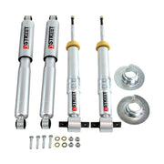 Belltech Belltech 2015 Ford F150 SuperCab Street Performance Lowered Shock Absorber Set