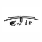 CORSA Performance Corsa 2015-2025 Ford F-150 5.0L V8 (Auto) Aluminum Oil Catch Can w/Mounting Bracket