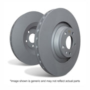 EBC EBC 15+ Ford F150 2.7 Twin Turbo (2WD) Premium Rear Rotors
