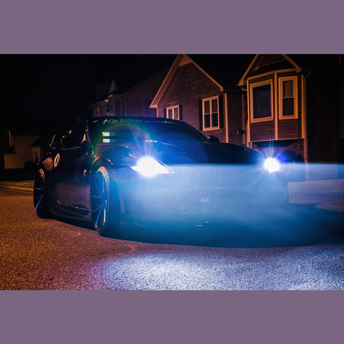 Lens: STi-R
