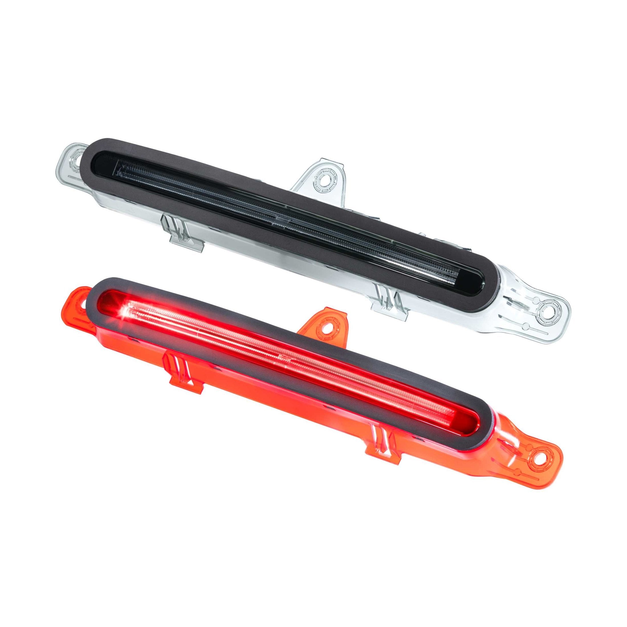 XB LED Third Brake Light: Ford Mustang (10-14 / Smoked Lens)