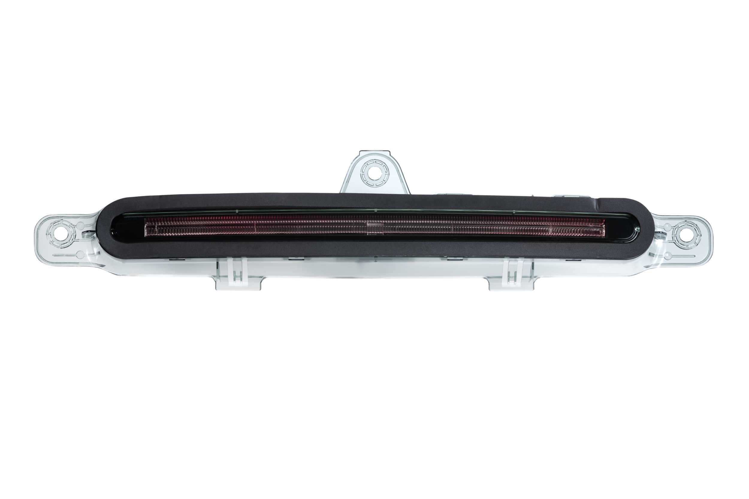 XB LED Third Brake Light: Ford Mustang (10-14 / Smoked Lens)