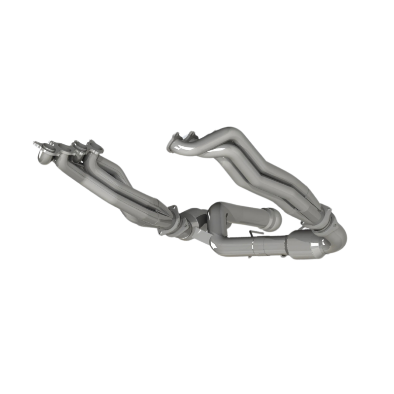 Kooks Headers Kooks Headers 2022+ Ford F-150 Raptor R 5.2L 4V. 2in Header and H.O. Green Catted Conn.