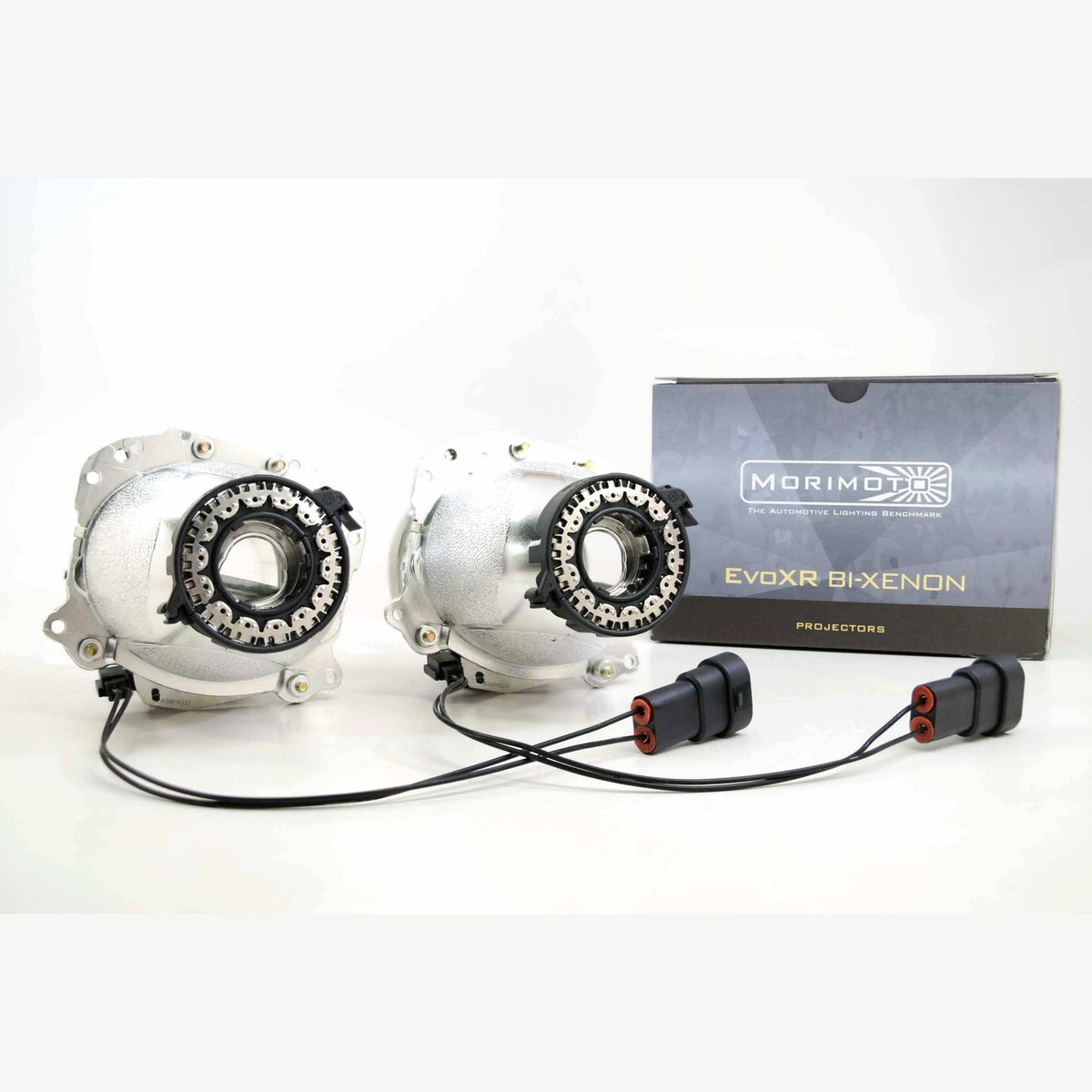 Bi-Xenon: EvoX-R 2.0 (LHD)