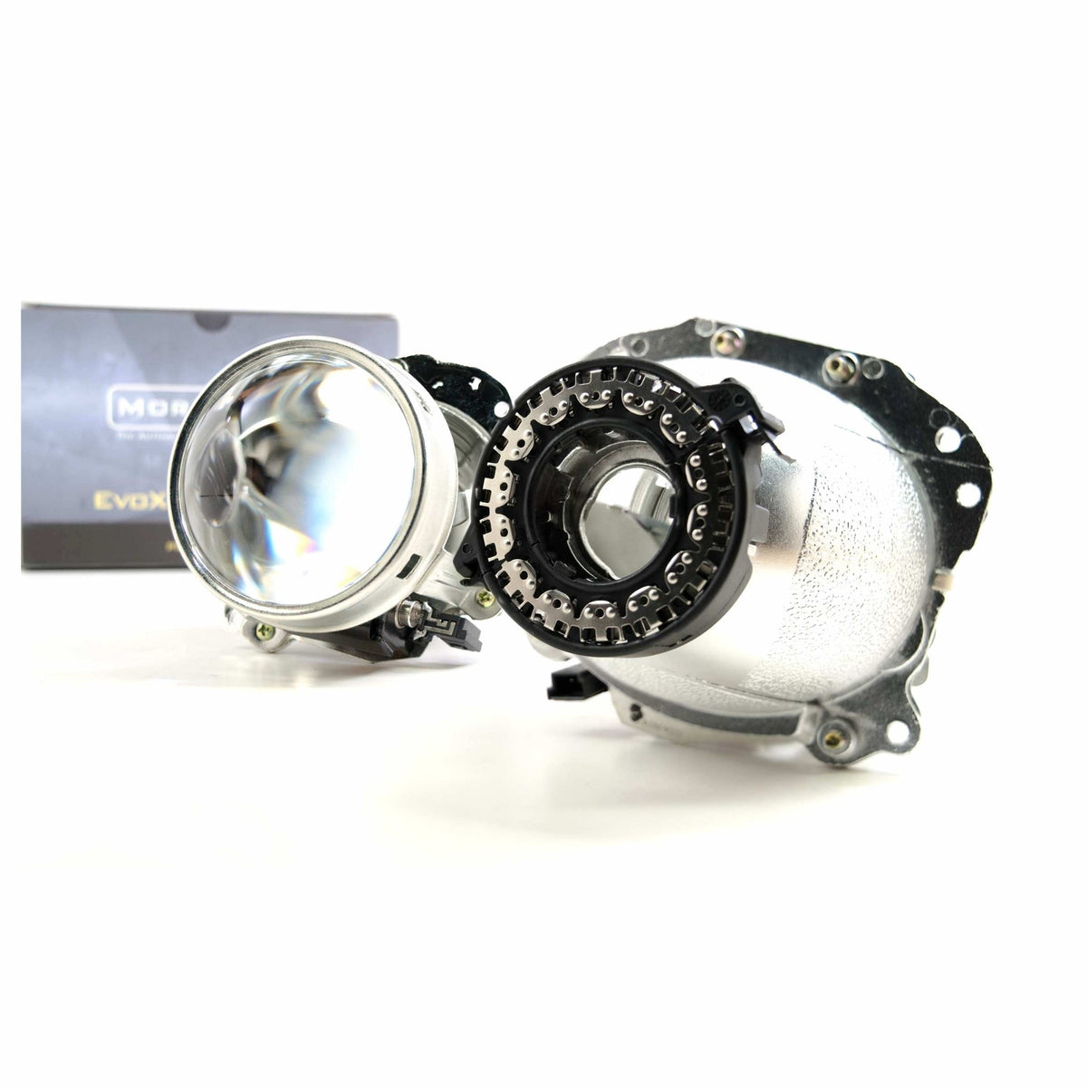 Bi-Xenon: EvoX-R 2.0 (LHD)