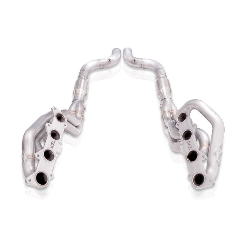 Stainless Works Stainless Works 2015+ Ford Shelby GT350 Headers Perf Connect w/Cats 1-7/8in Primaries 3in Collectors