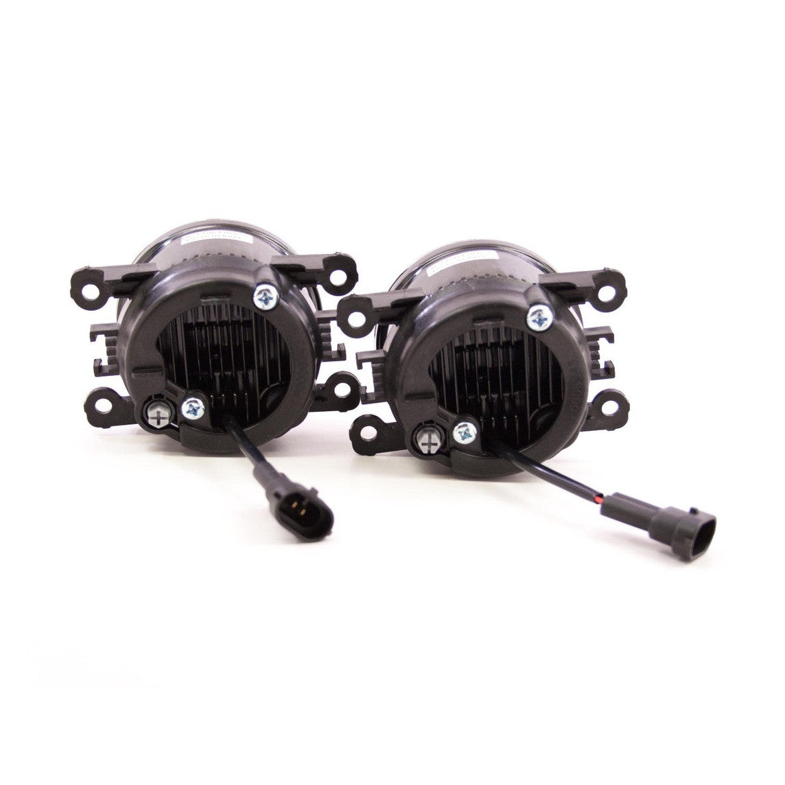 XB LED Fogs: Type S (Yellow Output / Set)