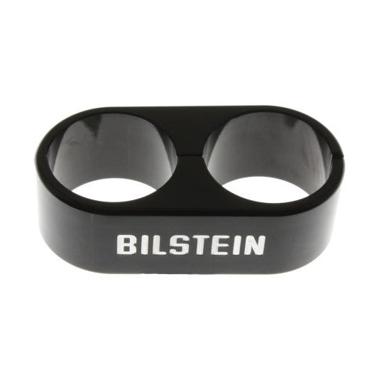 Bilstein Bilstein B1 Reservoir Clamps - Black Anodized