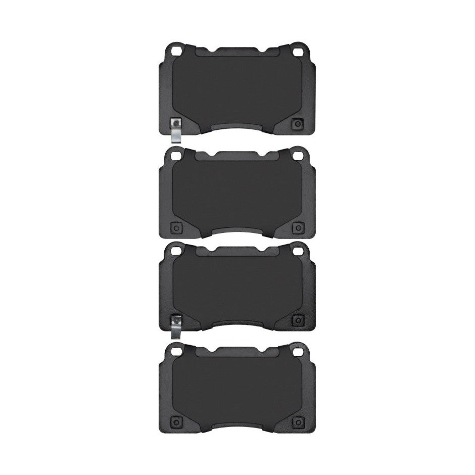 DFC DFC 23-26 Honda Civic Type-R Front 4000 HybriDynamic Brake Pads