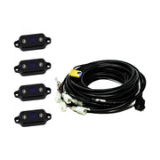Baja Designs Baja Designs Universal Blue Rock Light Kit