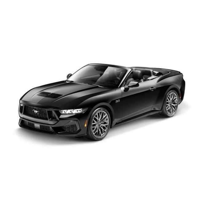 Husky Liners Husky Liners 2024 Ford Mustang Aeroskin Hood Protector - Smoke