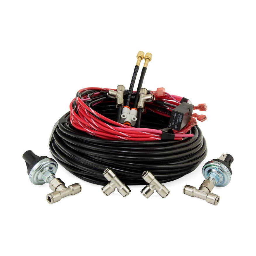 Air Lift Air Lift Load Controller Dual Heavy Duty Compressor