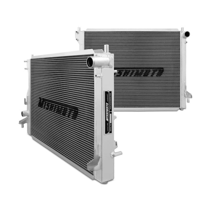 Mishimoto Mishimoto 05+ Ford Mustang Manual Aluminum Radiator
