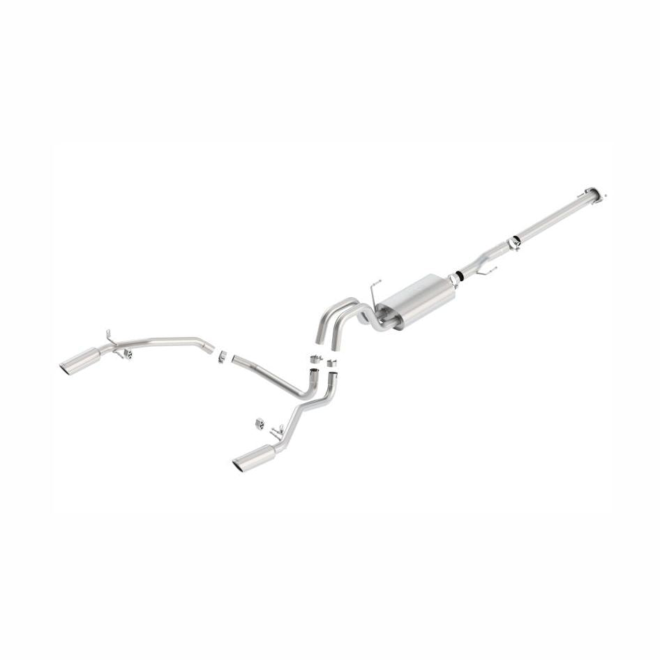 Borla Borla 11-14 Ford F150 AT 2/4WD 2/4dr S-Type SS Catback Exhaust