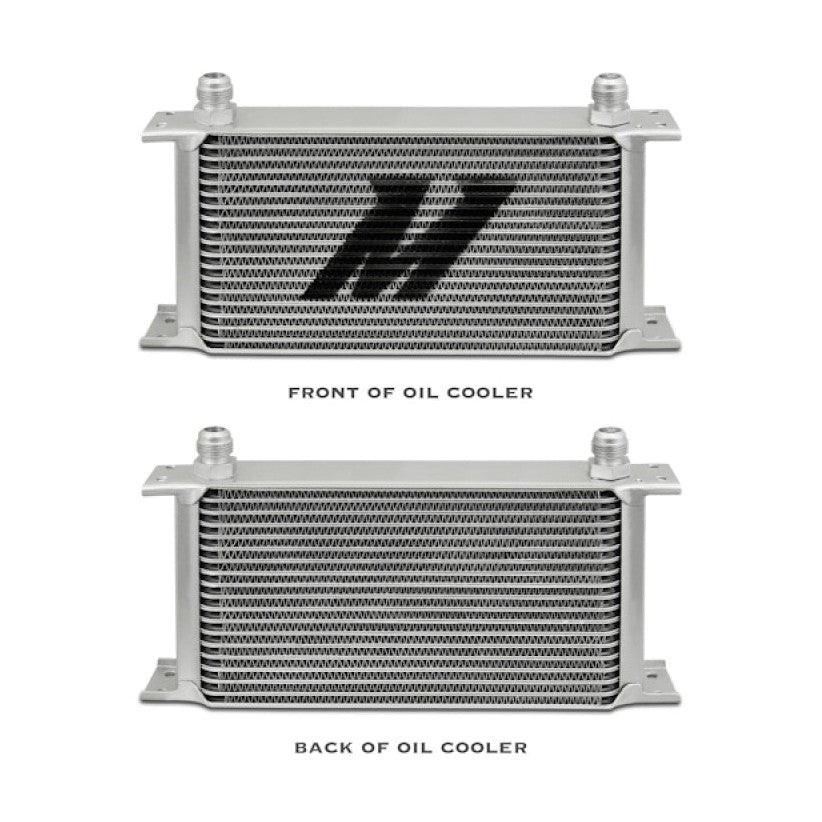 Mishimoto Mishimoto Universal 19 Row Oil Cooler Kit
