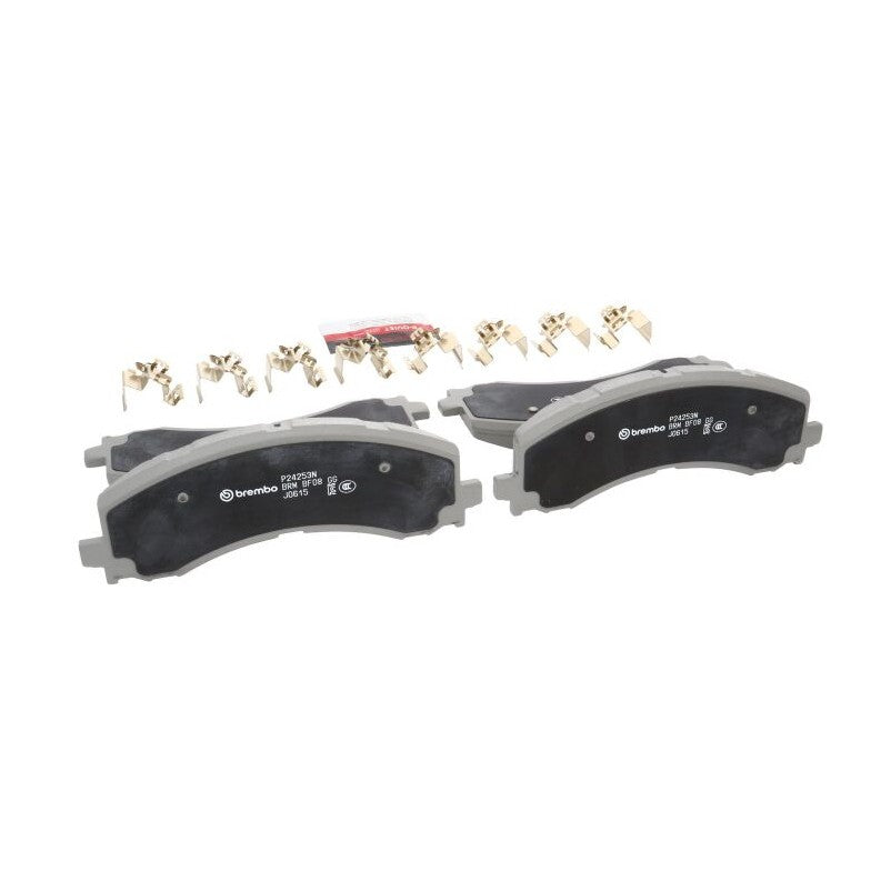 Brembo OE Brembo OE 2023 Ford Bronco/Expedition/21-23 F-150 PRIME Ceramic Brake Pad - Front