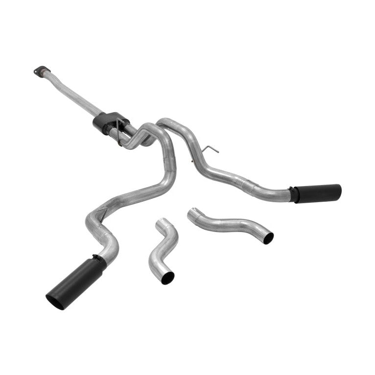 Flowmaster Flowmaster 15-20 F150 2.7L/3.5L/5.0L Outlaw SS Cat-Back Exhaust System