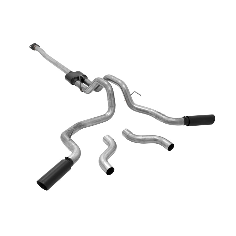 Flowmaster Flowmaster 15-20 F150 2.7L/3.5L/5.0L Outlaw SS Cat-Back Exhaust System
