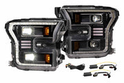 XB Hybrid LED Headlights: Ford F-150 (15-17 / Set)