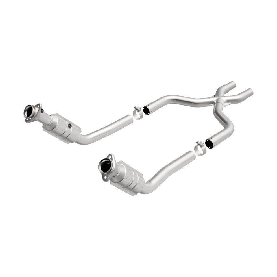 Magnaflow MagnaFlow Direct Fit Catalytic Converter 2011 Ford Mustang 3.7L
