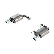 Borla Borla 2024 Ford Mustang GT 5.0L V8 w/o Active Exhaust 2.5in S-Type Axle-Back Exhaust System