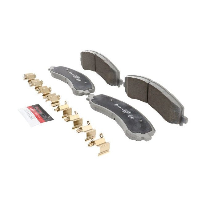 Brembo OE Brembo OE 2023 Ford Bronco/Expedition/21-23 F-150 PRIME Ceramic Brake Pad - Front