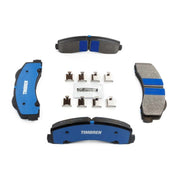 Timbren Timbren 10-17 Ford Expedition/Lincoln Navigator BES Severe Duty Semi-Metallic Brake Pads - Front