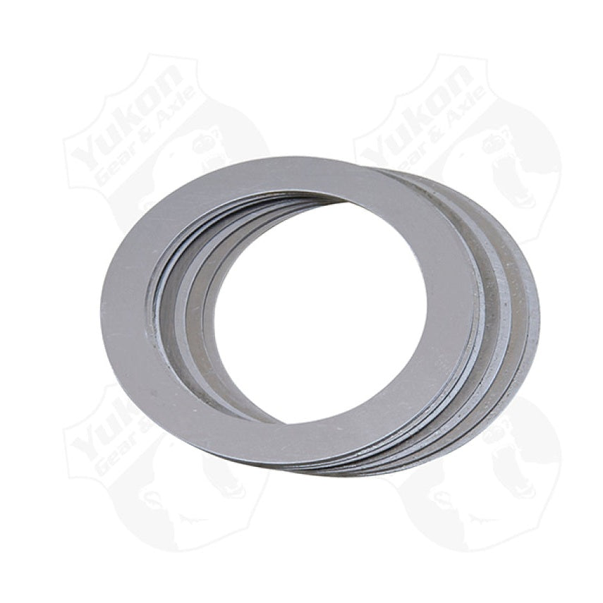 Yukon Gear & Axle Yukon Gear Pinion Depth Shims For GM 8.25in IFS / 8.5in / 12 Bolt Car / Ford 8.8in & Chrysler 8.25in