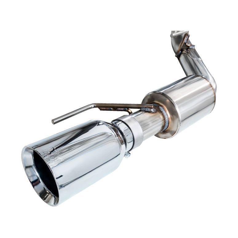 AWE Tuning AWE Tuning Gen 3 Raptor R SwitchPath Exhaust - Chrome Silver Tips