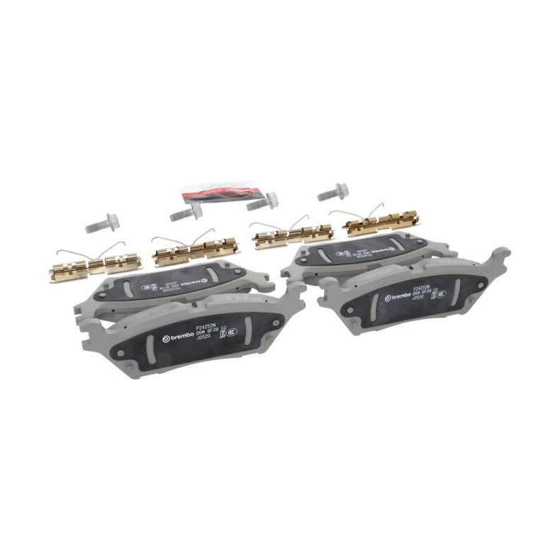 Brembo OE Brembo OE 2023 Ford Expedition/21-22 F-150 PRIME Ceramic Brake Pad - Rear