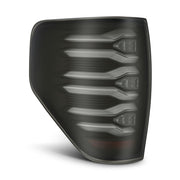AlphaRex AlphaRex 09-14 Ford F150 LUXX LED Taillights - Black Housing
