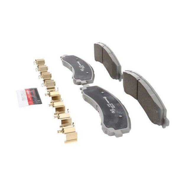 Brembo OE Brembo OE 2023 Ford Bronco/Expedition/21-23 F-150 PRIME Ceramic Brake Pad - Front