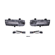 Diode Dynamics Diode Dynamics Elite Series Combination Fog Lamp for 18-21 Ford Mustang - Cool - White (Pair)