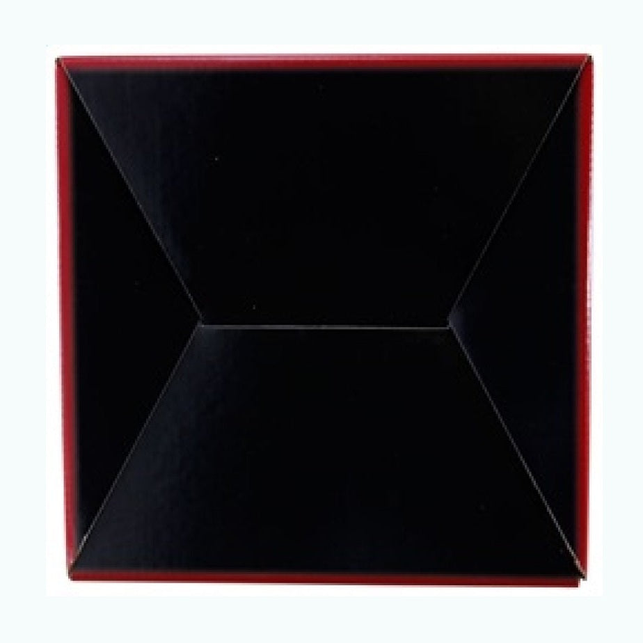 Airaid Airaid 10-14 Ford Mustang Shelby 5.4L Supercharged Direct Replacement Filter - Oiled / Red Media