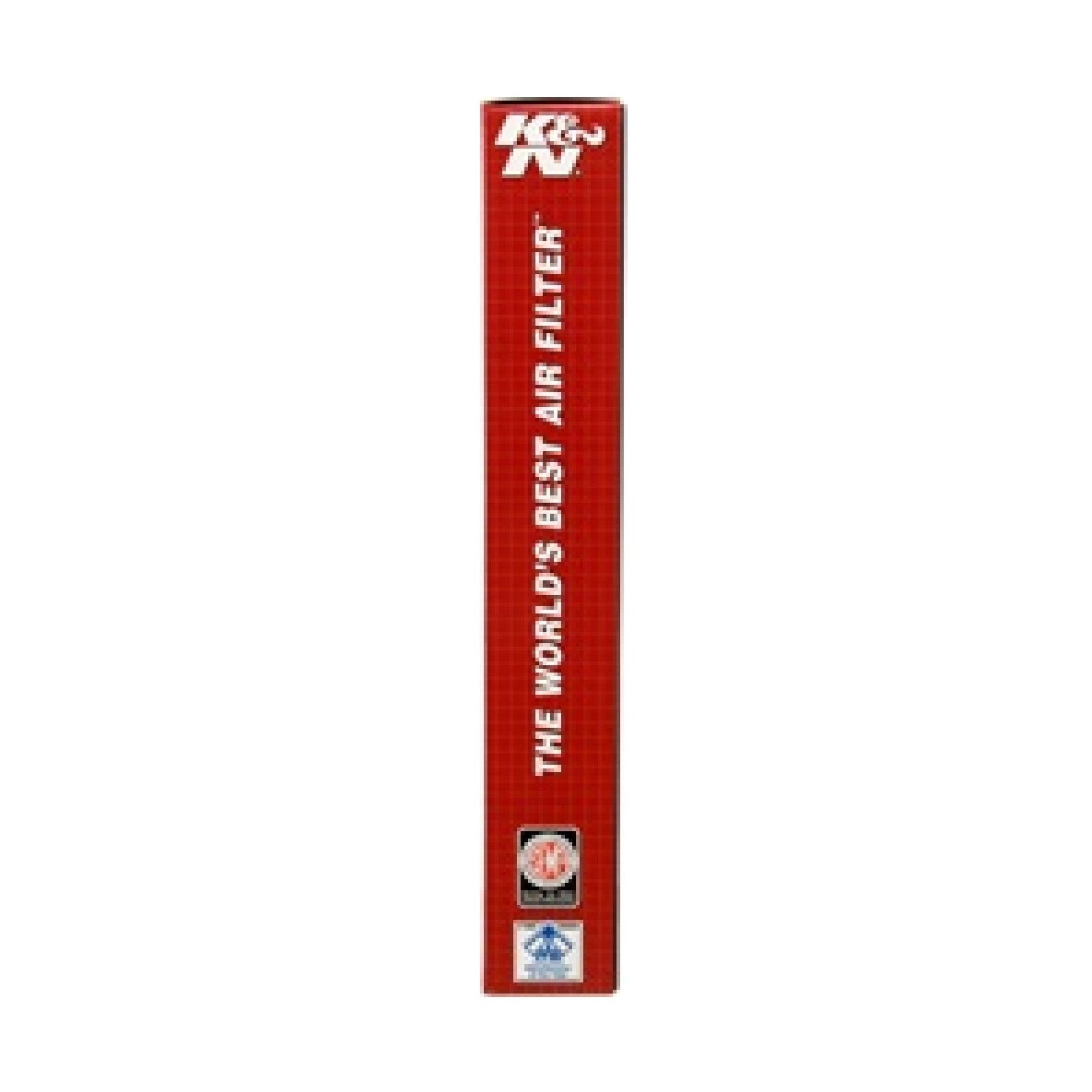 K&N Engineering K&N 09-13 Ford F150 / 08-13 F250/F350/450/550 SD / 10-13 F150 SVT Raptor Drop In Air Filter