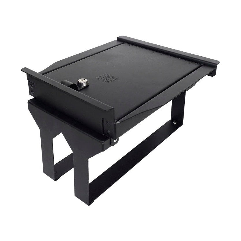 Tuffy Products Tuffy Ford F150 Console Safe W/ Combo Lock For W/ Flow Thru Console