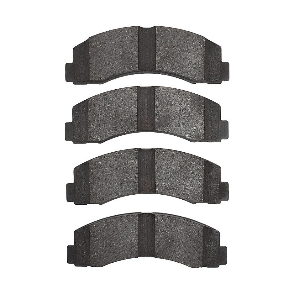 DFC DFC 10-21 Ford F-150 RWD Front 5000 Advanced Ceramic Brake Pads and Hardware Kit