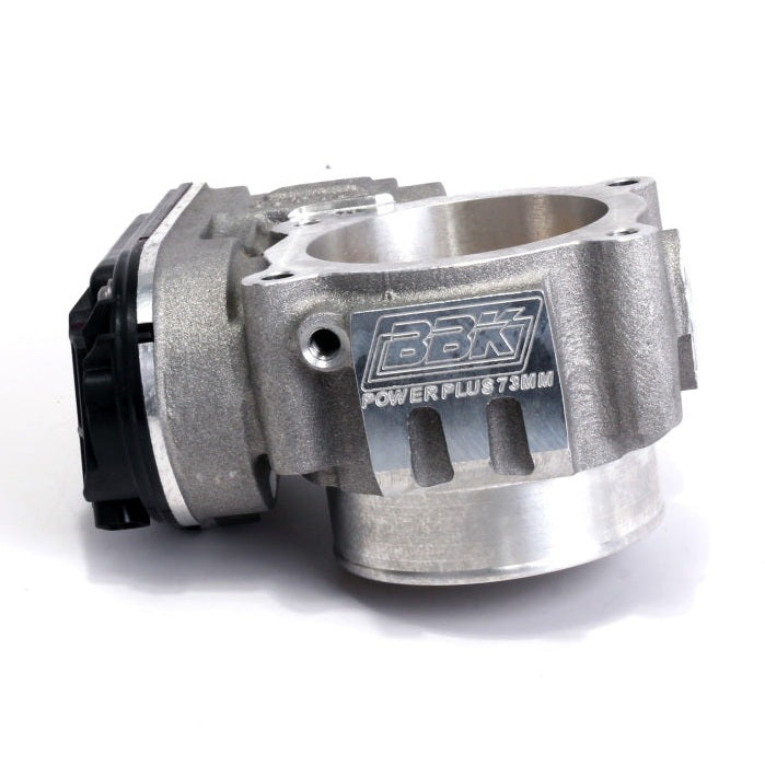 BBK BBK 11-17 Ford Mustang 3.7L V6 / 11-14 Ford F-150 3.7L 73mm Throttle Body BBK Power Plus Series
