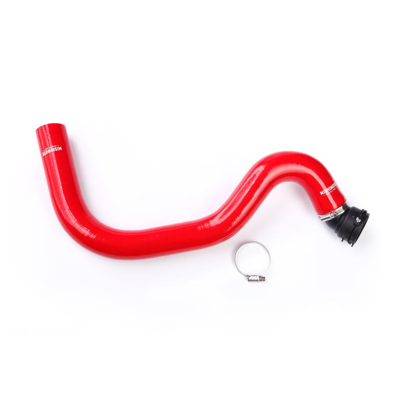 Mishimoto Mishimoto 15+ Ford Mustang GT Red Silicone Upper Radiator Hose