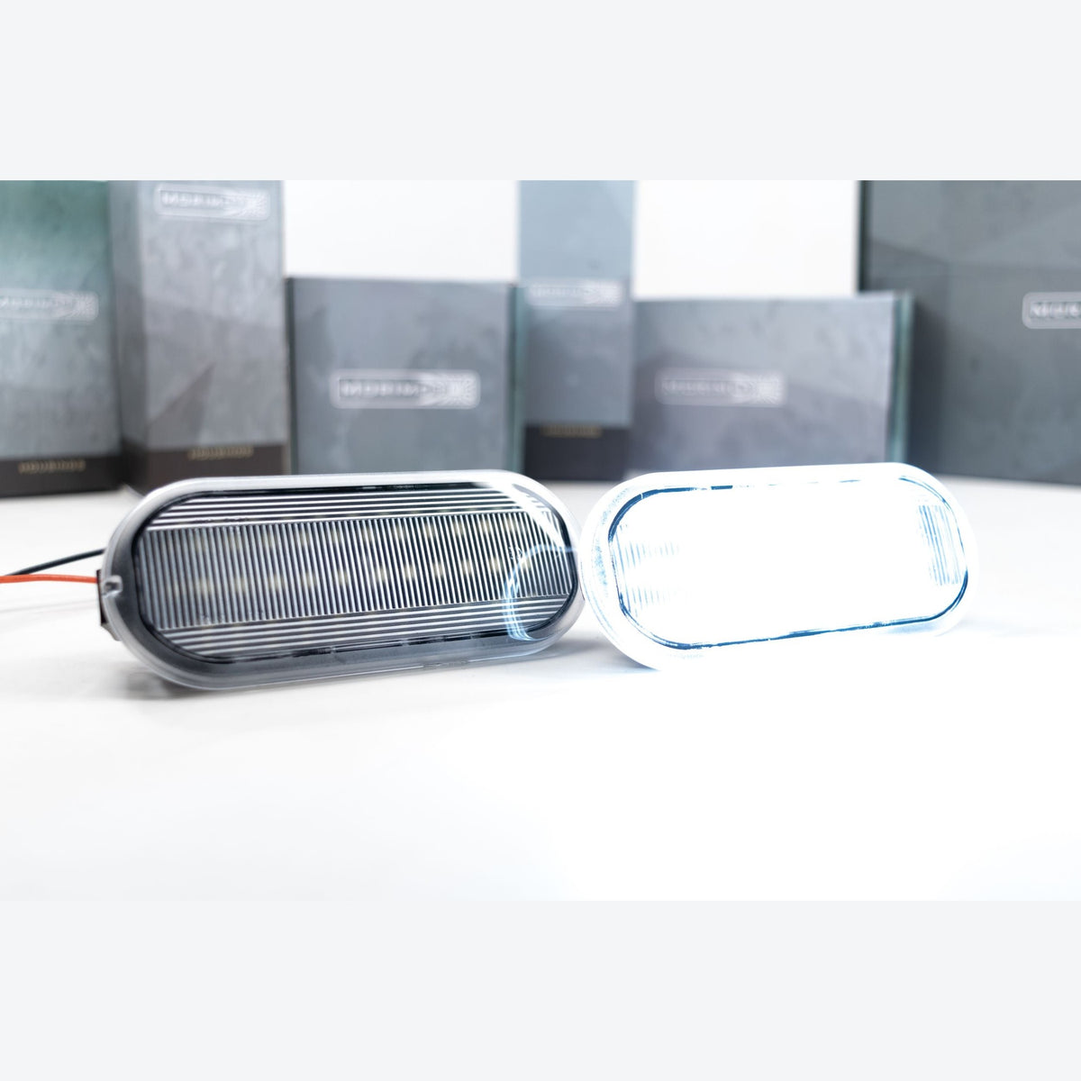 XB LED Bed Lights: F-150 / Super Duty (15-20 / Set)