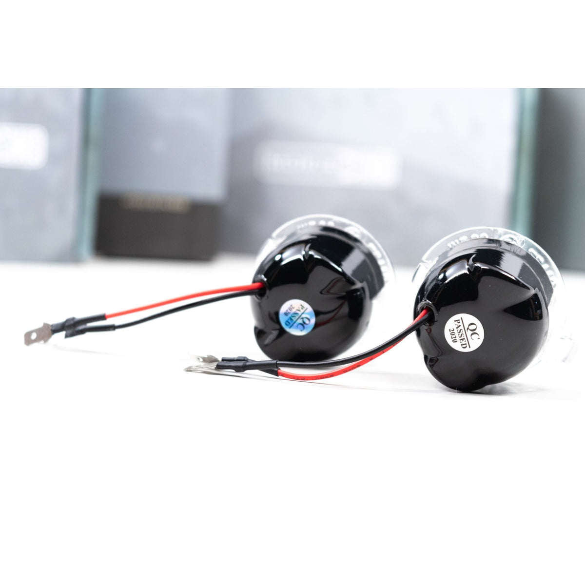 XB LED Mirror Puddle Lights: Ford F-150 (09-14 / Set)