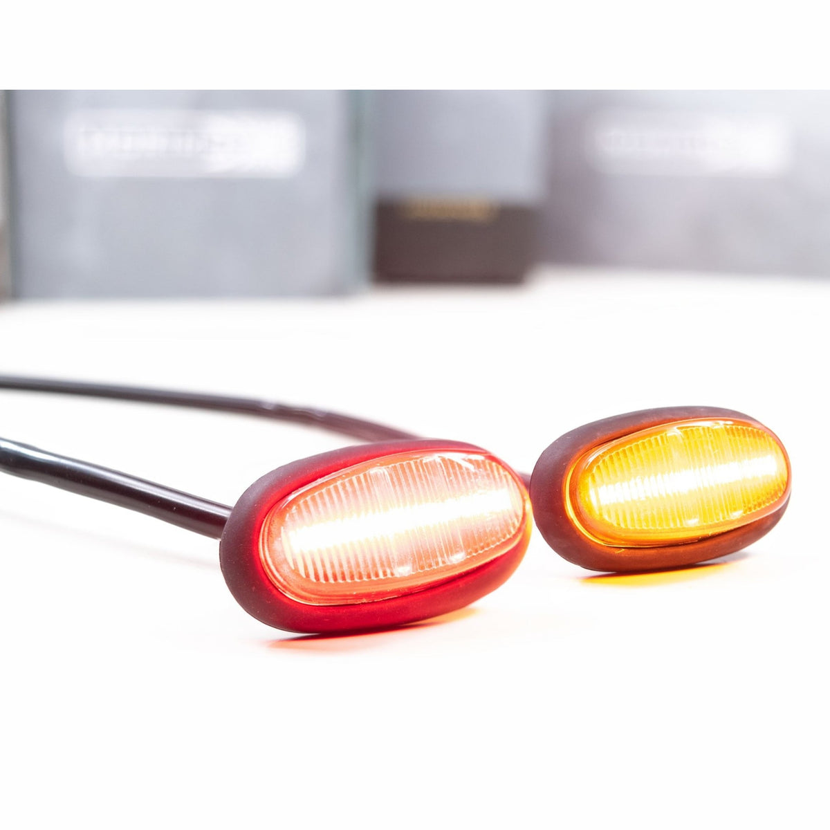 XB LED Side Markers: Ford Raptor (16-20 / Set)